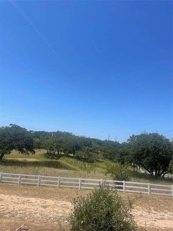 Residential Land for Sale in Horseshoe Bay, Texas