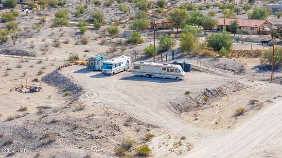 4.99 Acres of Residential Land for Sale in Yucca, Arizona