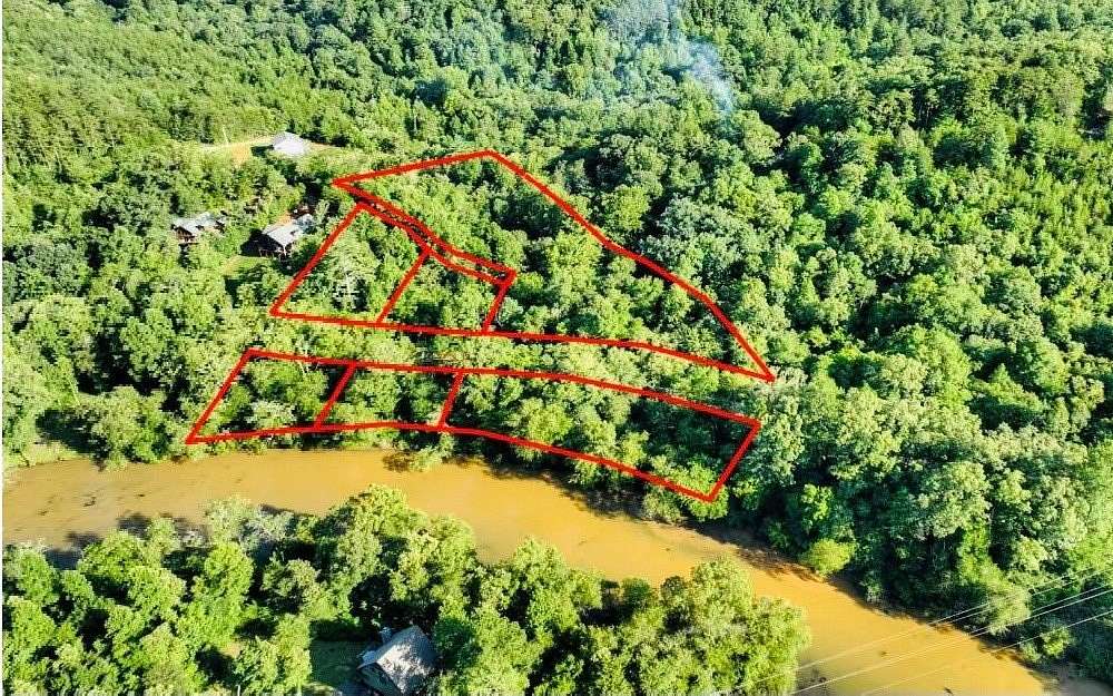 3.54 Acres of Residential Land for Sale in Blue Ridge, Georgia