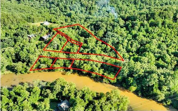 3.54 Acres of Residential Land for Sale in Blue Ridge, Georgia