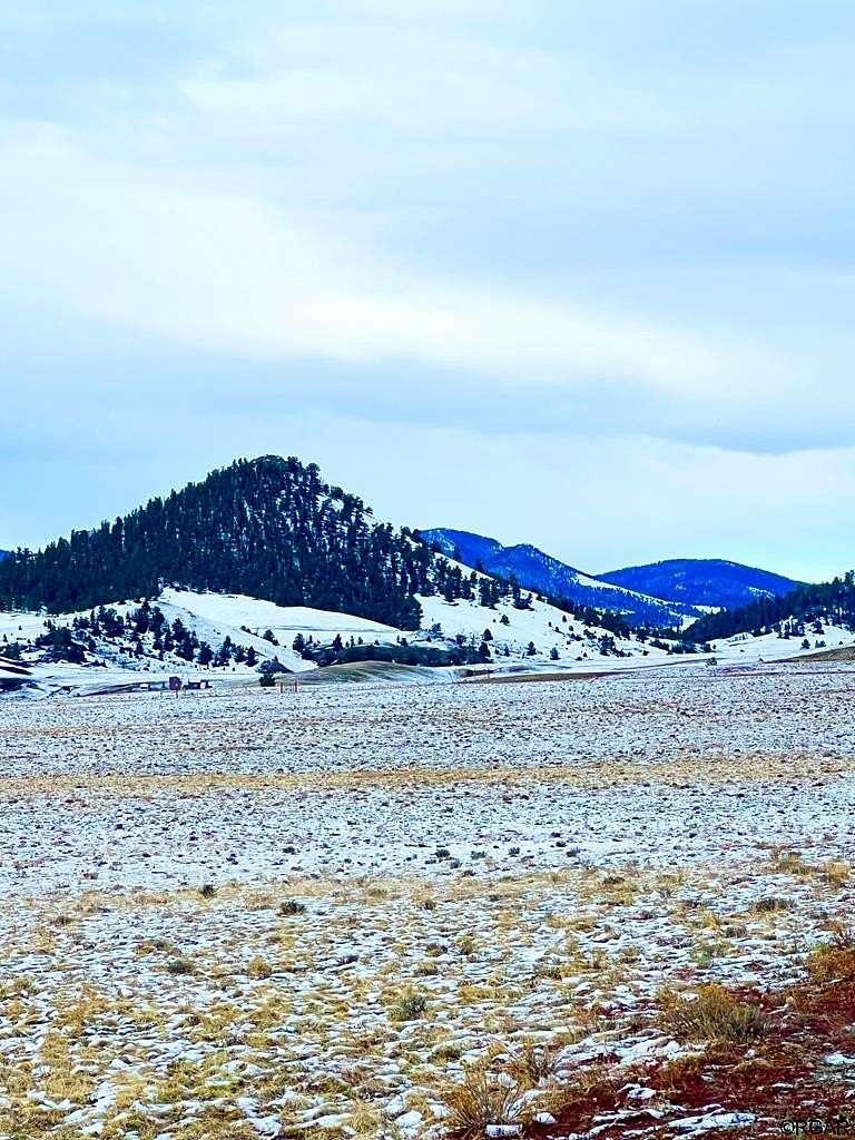 5.22 Acres of Residential Land for Sale in Hartsel, Colorado