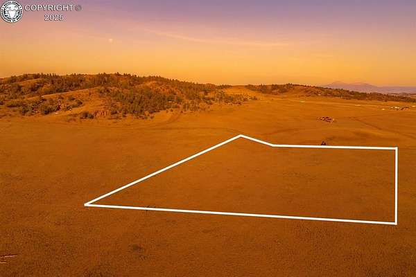 5.22 Acres of Residential Land for Sale in Hartsel, Colorado
