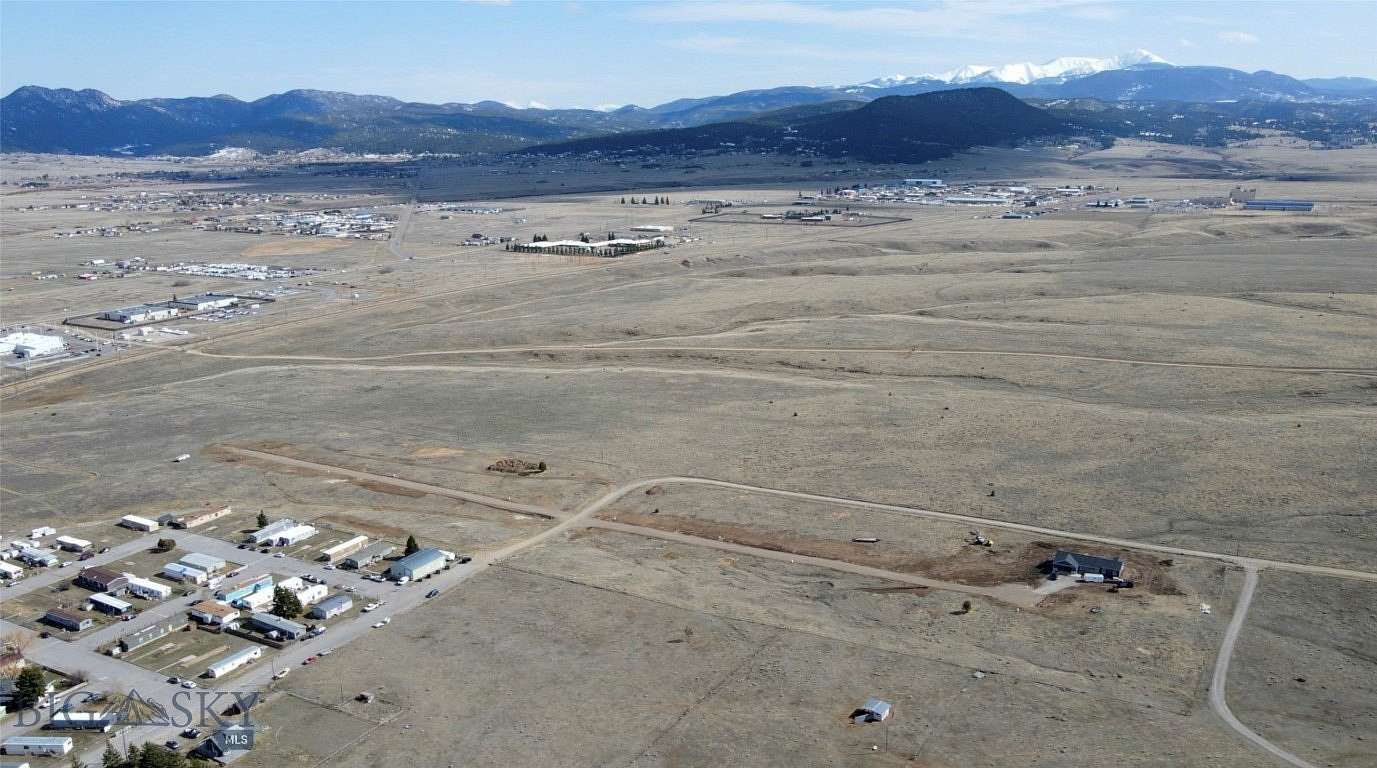 1 Acre of Residential Land for Sale in Butte, Montana