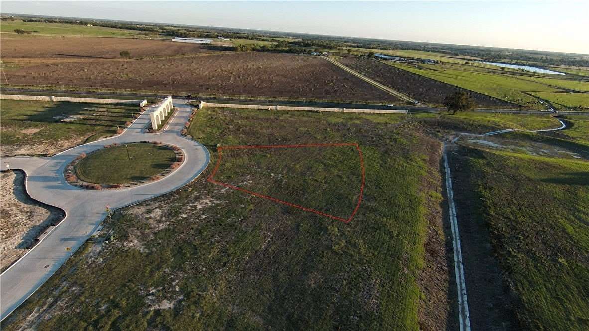 0.758 Acres of Residential Land for Sale in Lorena, Texas