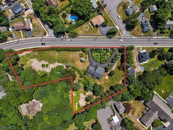 2.2 Acres of Residential Land for Sale in North Haledon, New Jersey