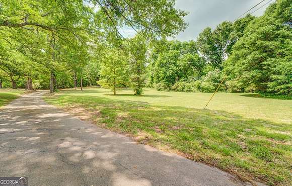 11.58 Acres of Commercial Land for Sale in Covington, Georgia