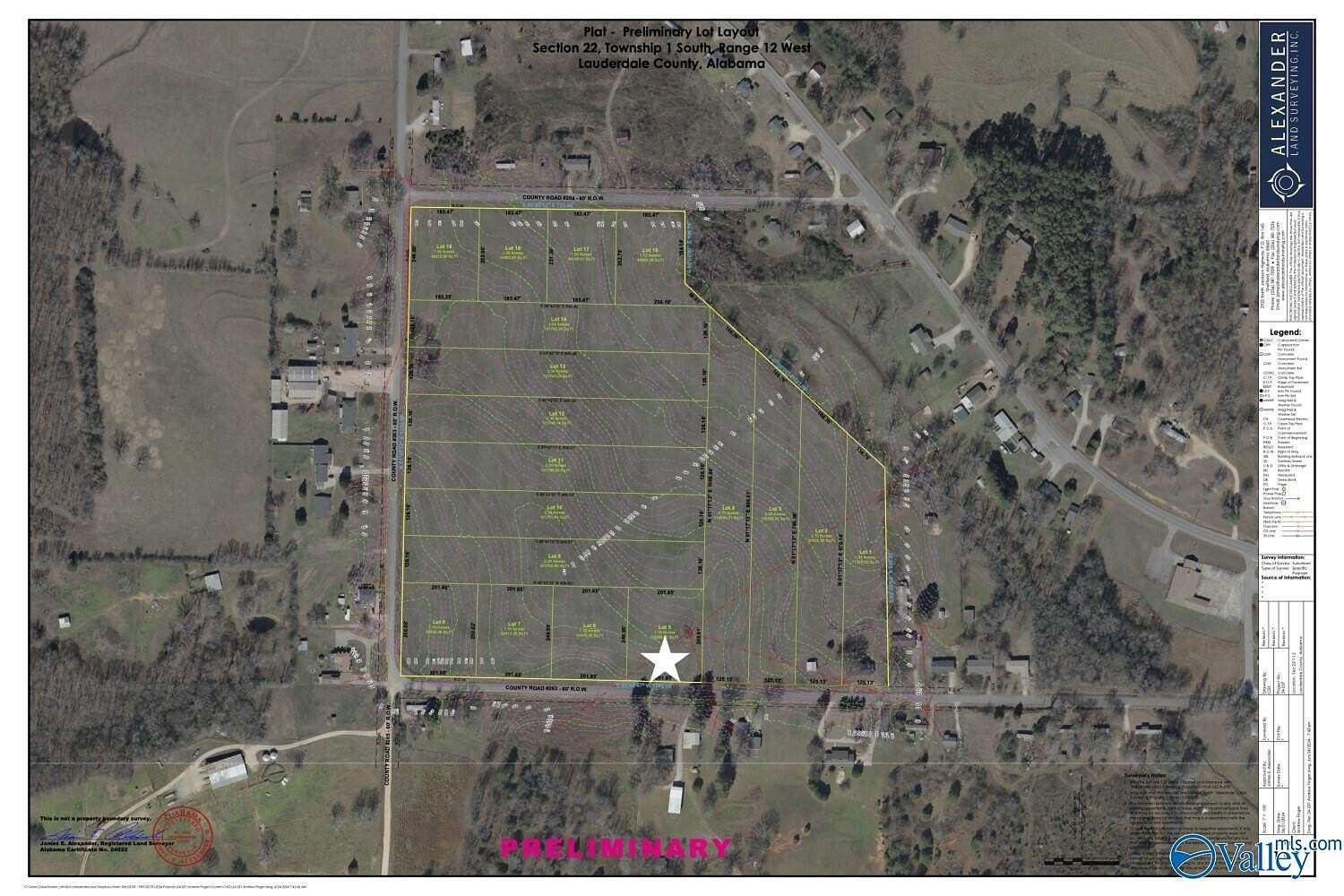 1.29 Acres of Residential Land for Sale in Florence, Alabama