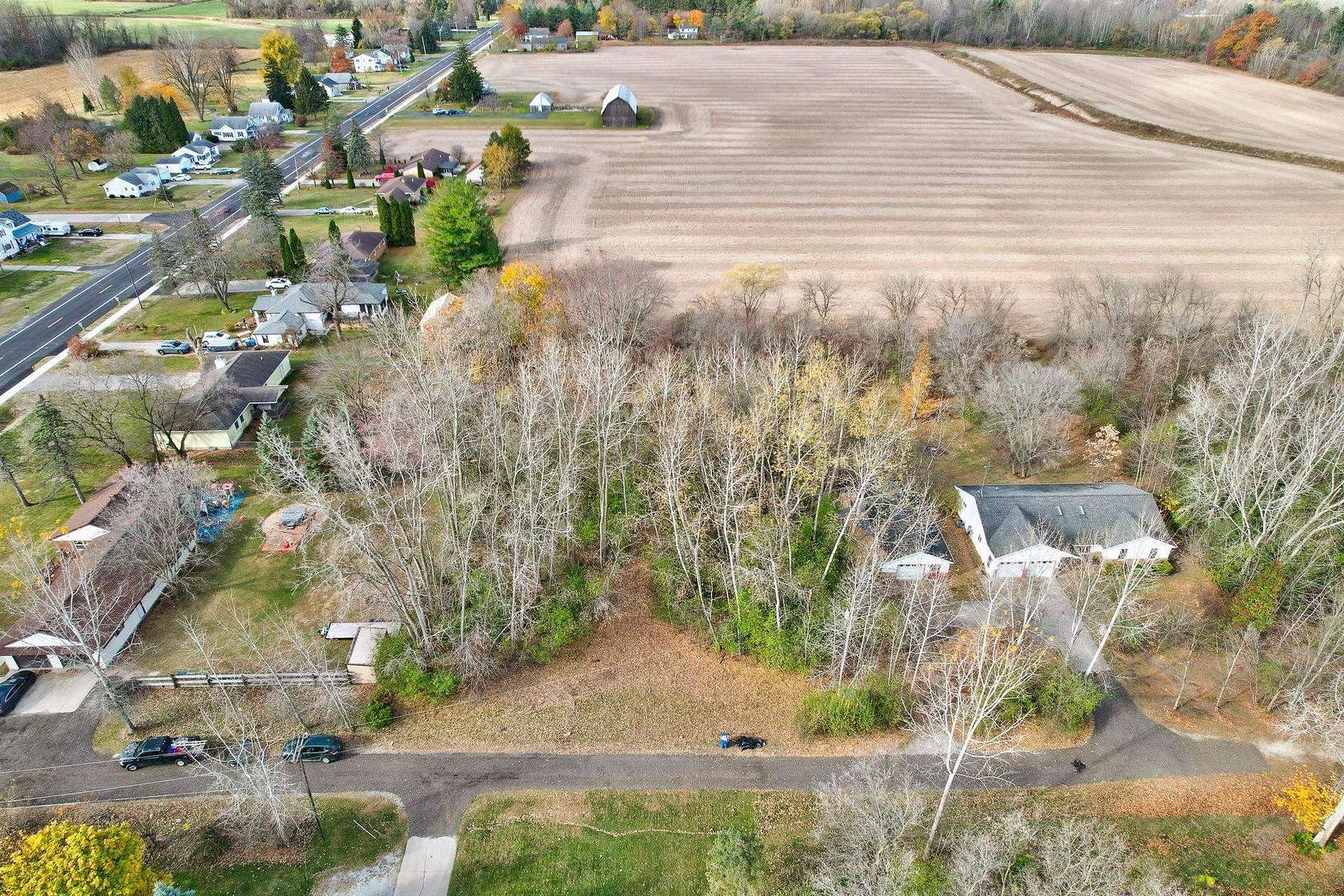 0.67 Acres of Residential Land for Sale in Auburn, Michigan