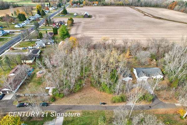0.67 Acres of Residential Land for Sale in Auburn, Michigan