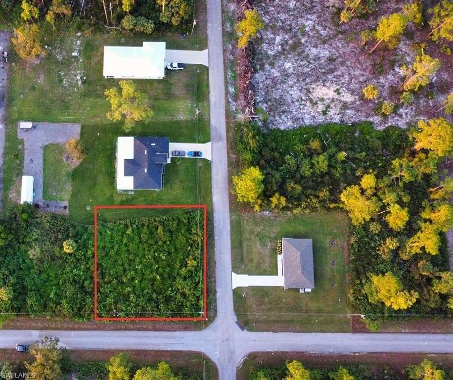 0.25 Acres of Residential Land for Sale in Lehigh Acres, Florida