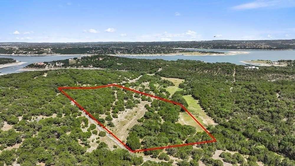 8.735 Acres of Land for Sale in Spicewood, Texas