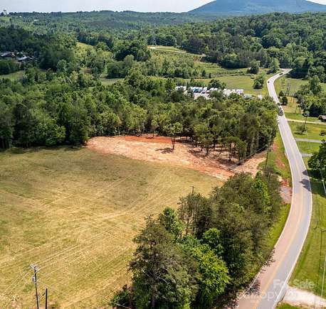 4.82 Acres of Commercial Land for Sale in Hickory, North Carolina