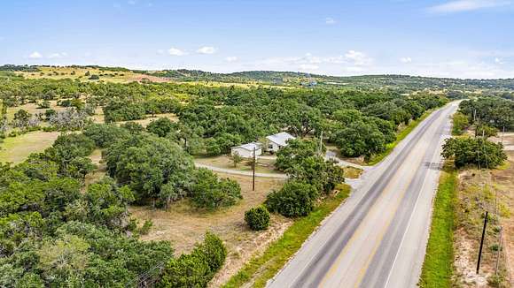 9.23 Acres of Improved Mixed-Use Land for Sale in Dripping Springs, Texas