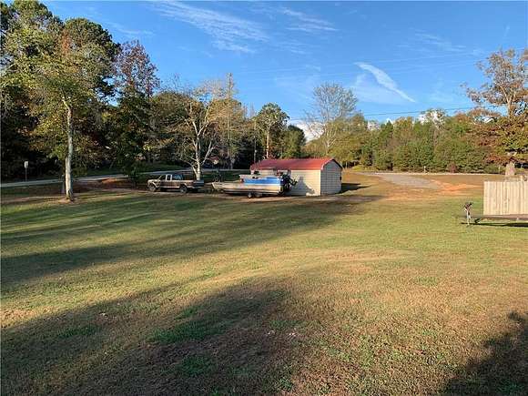 0.68 Acres of Residential Land with Home for Sale in Gainesville, Georgia