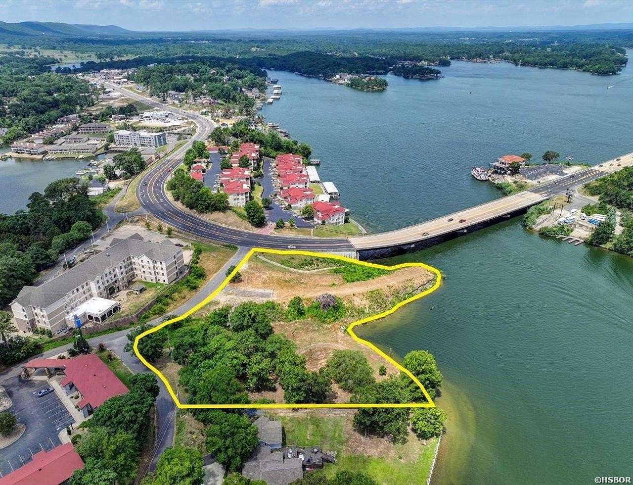 2.59 Acres of Mixed-Use Land for Sale in Hot Springs, Arkansas