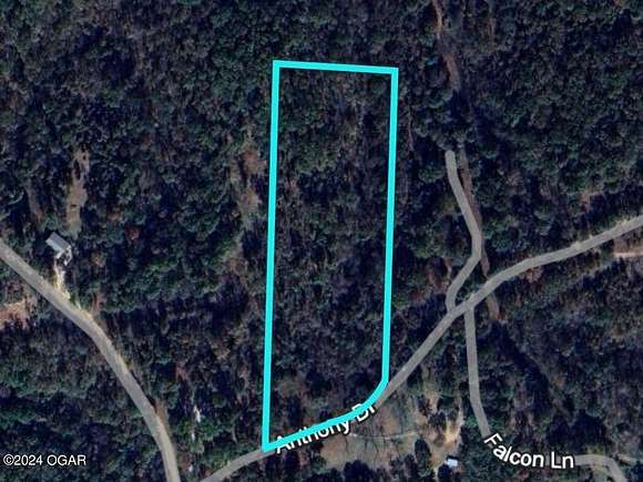 9 Acres of Residential Land for Sale in Pineville, Missouri