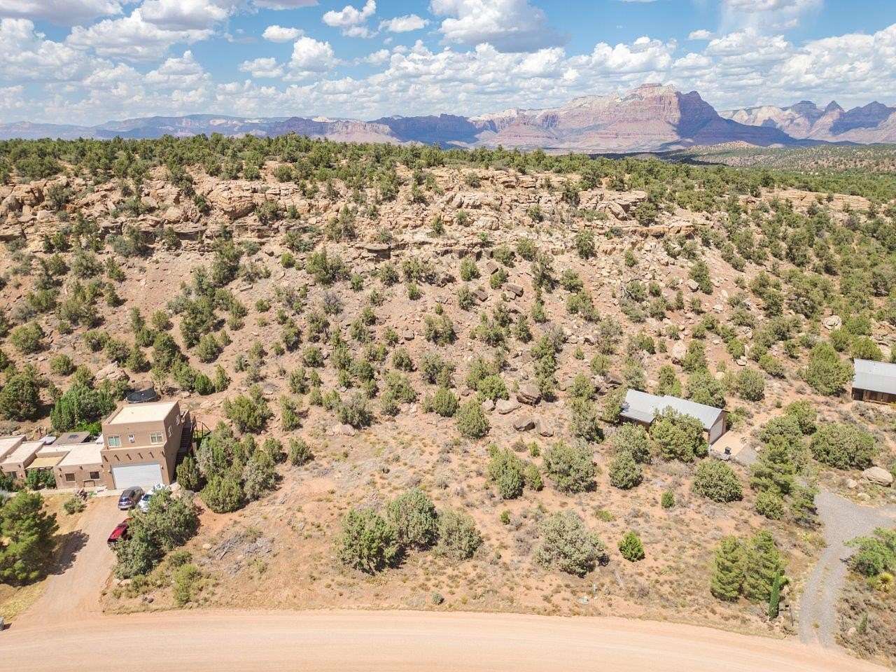 1.05 Acres of Residential Land for Sale in Apple Valley, Utah