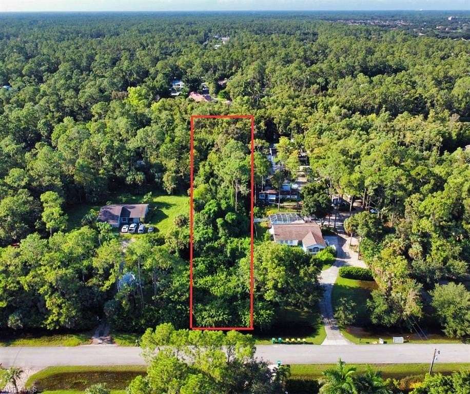 1.14 Acres of Residential Land for Sale in Naples, Florida