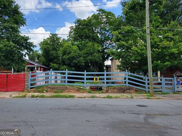 0.09 Acres of Residential Land for Sale in Atlanta, Georgia