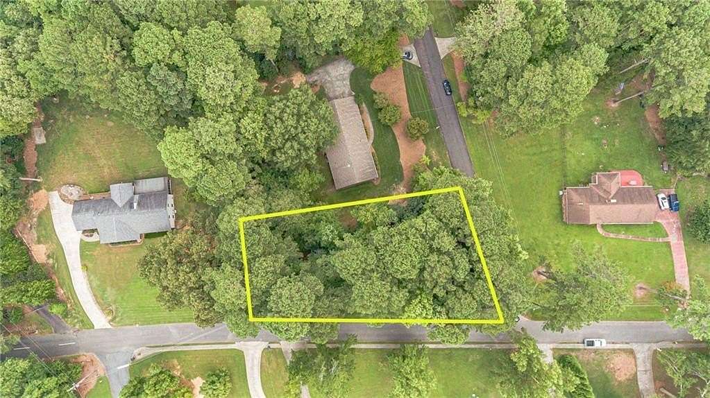 0.44 Acres of Residential Land for Sale in Acworth, Georgia