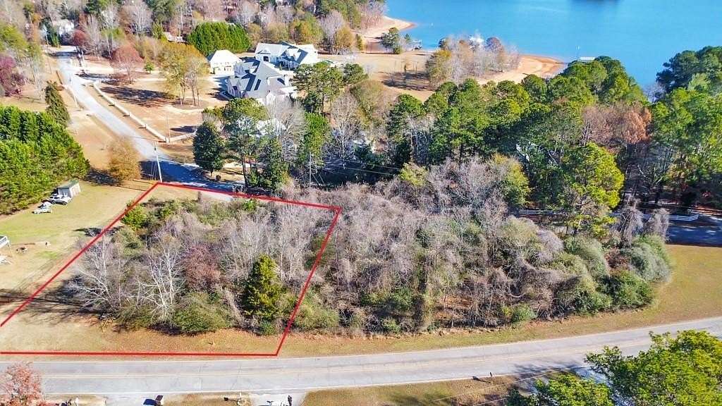 0.55 Acres of Residential Land for Sale in Gainesville, Georgia