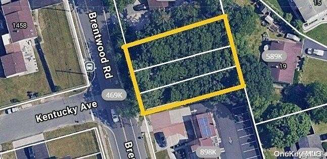 0.07 Acres of Residential Land for Sale in Brentwood, New York