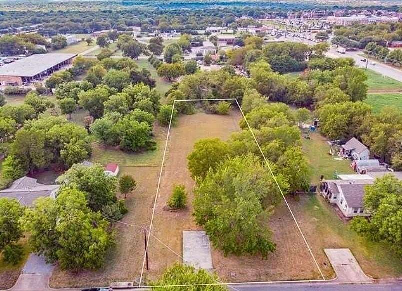 0.8 Acres of Land for Sale in North Richland Hills, Texas