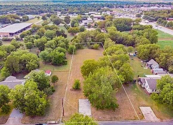 0.8 Acres of Land for Sale in North Richland Hills, Texas