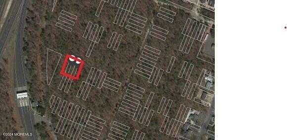 0.09 Acres of Residential Land for Sale in Forked River, New Jersey