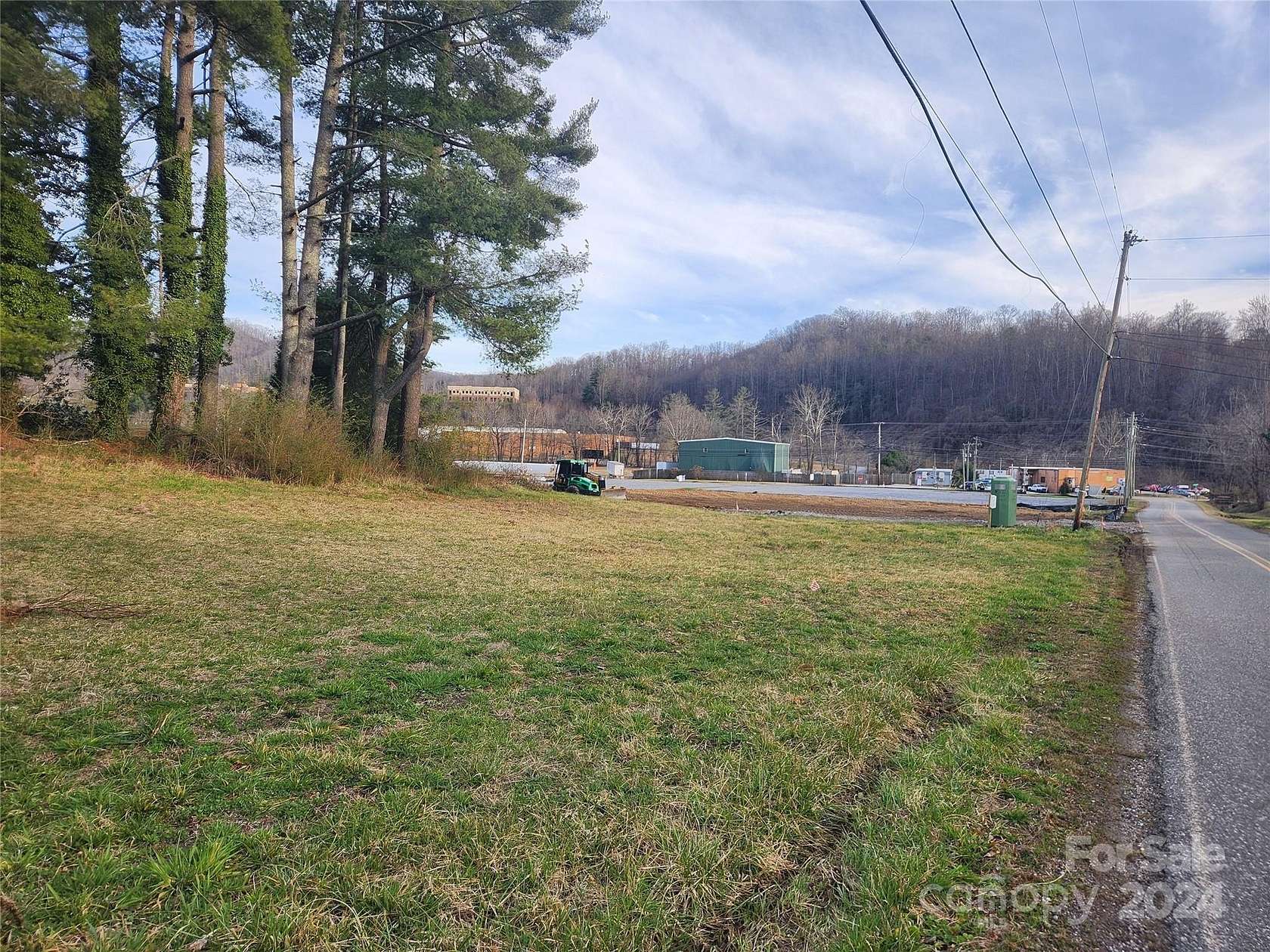 0.73 Acres of Mixed-Use Land for Sale in Sylva, North Carolina