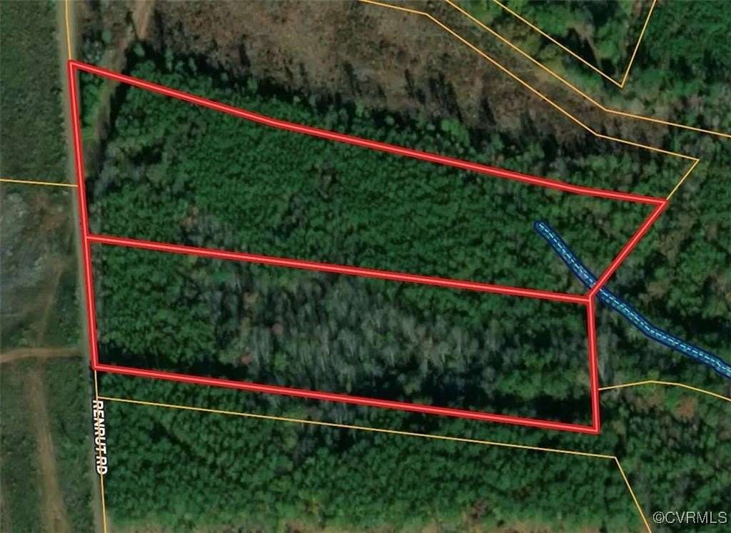 5 Acres of Agricultural Land for Sale in Brodnax, Virginia