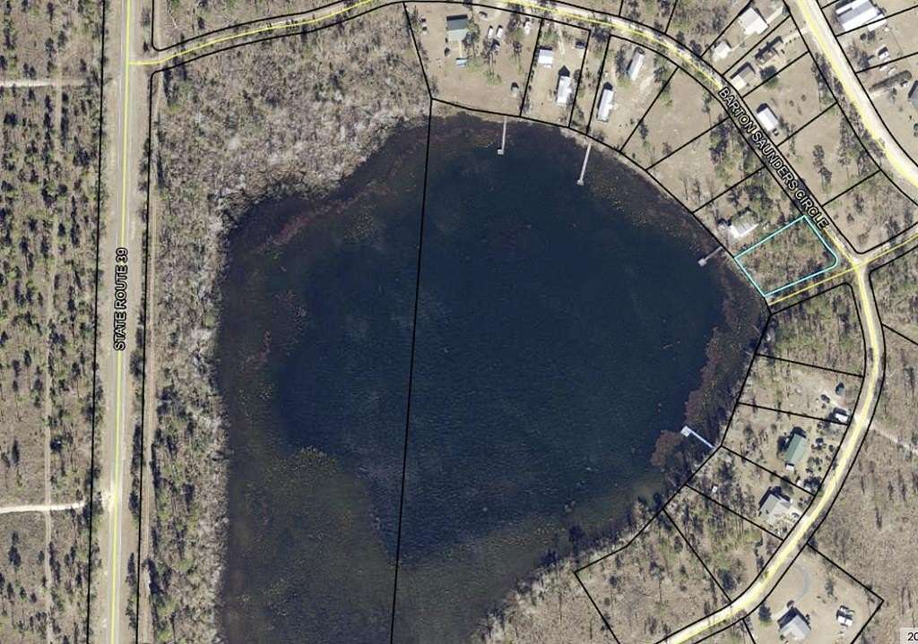 0.05 Acres of Residential Land for Sale in Donalsonville, Georgia