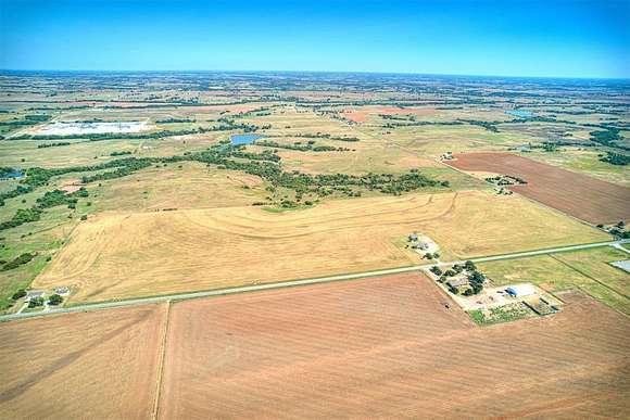 5.05 Acres of Residential Land for Sale in Amber, Oklahoma