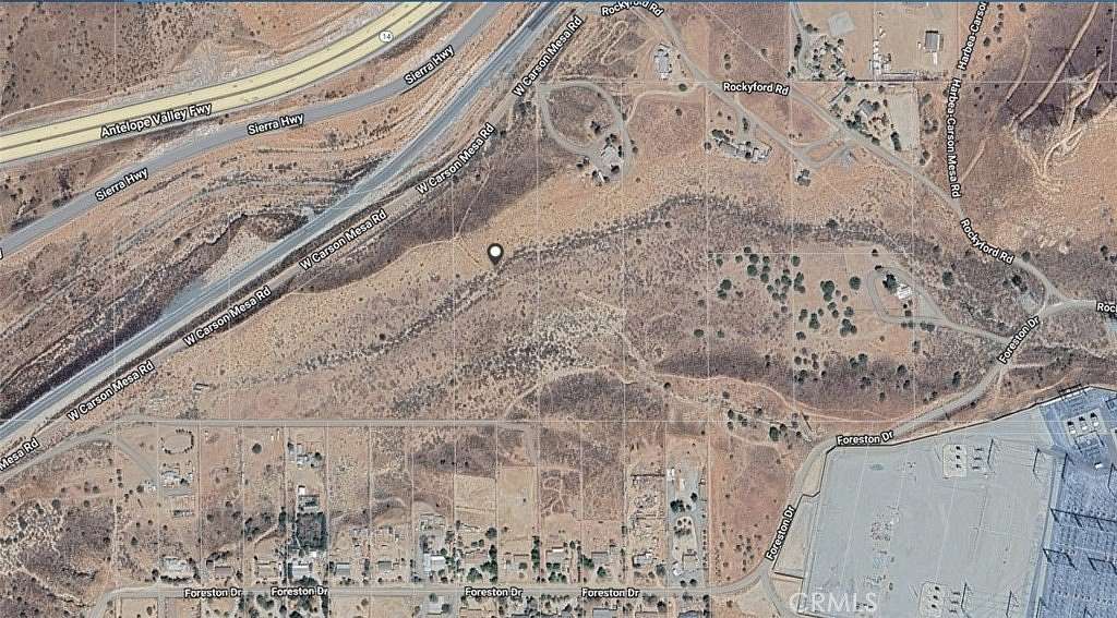 9.03 Acres of Land for Sale in Palmdale, California