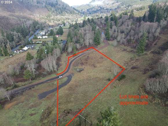 3.01 Acres of Land for Sale in Beaver, Oregon