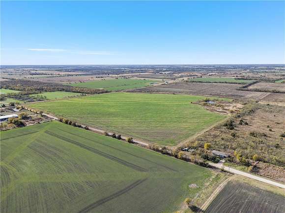 120 Acres of Agricultural Land for Sale in Riesel, Texas