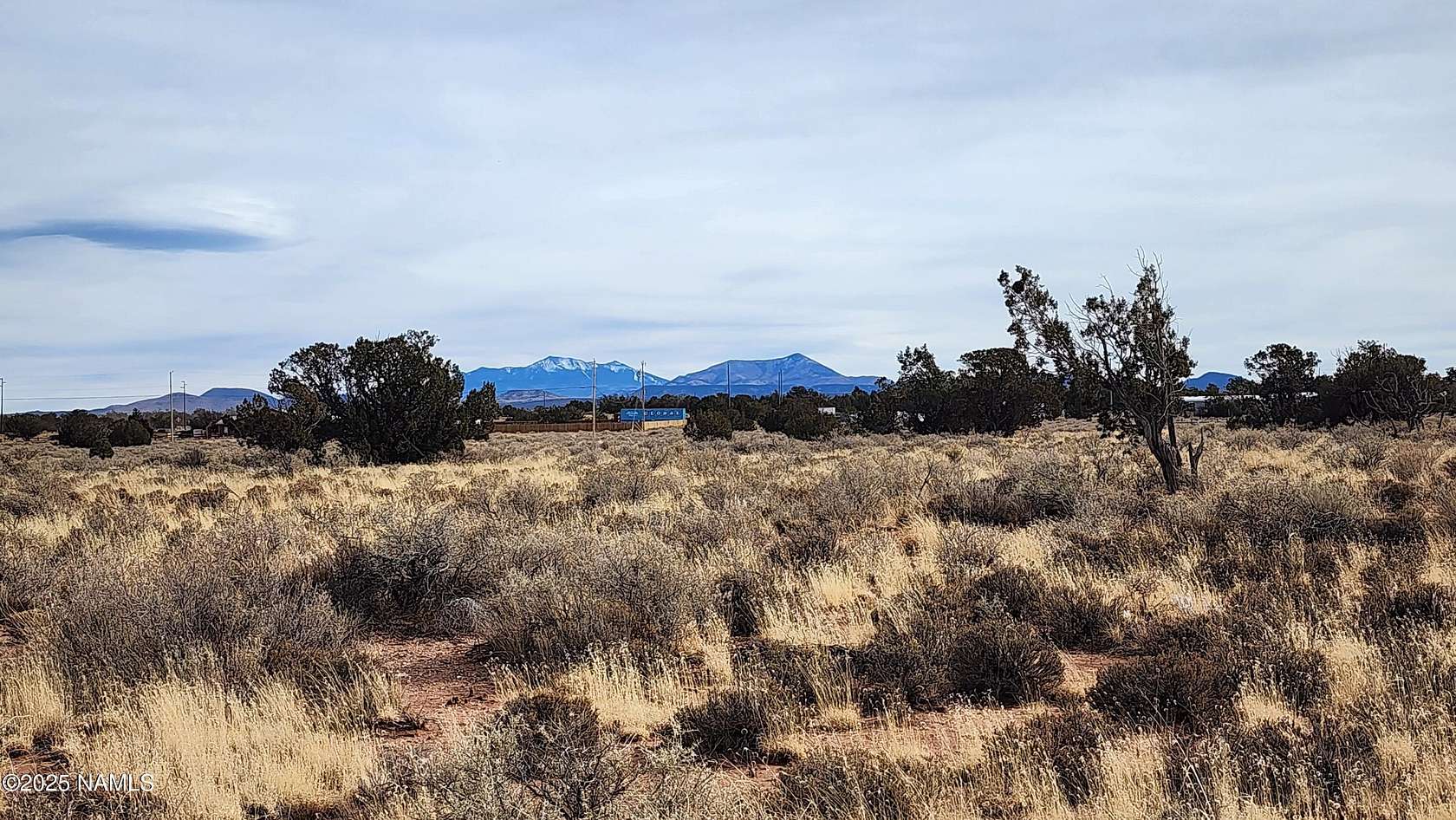 4.08 Acres of Commercial Land for Sale in Williams, Arizona