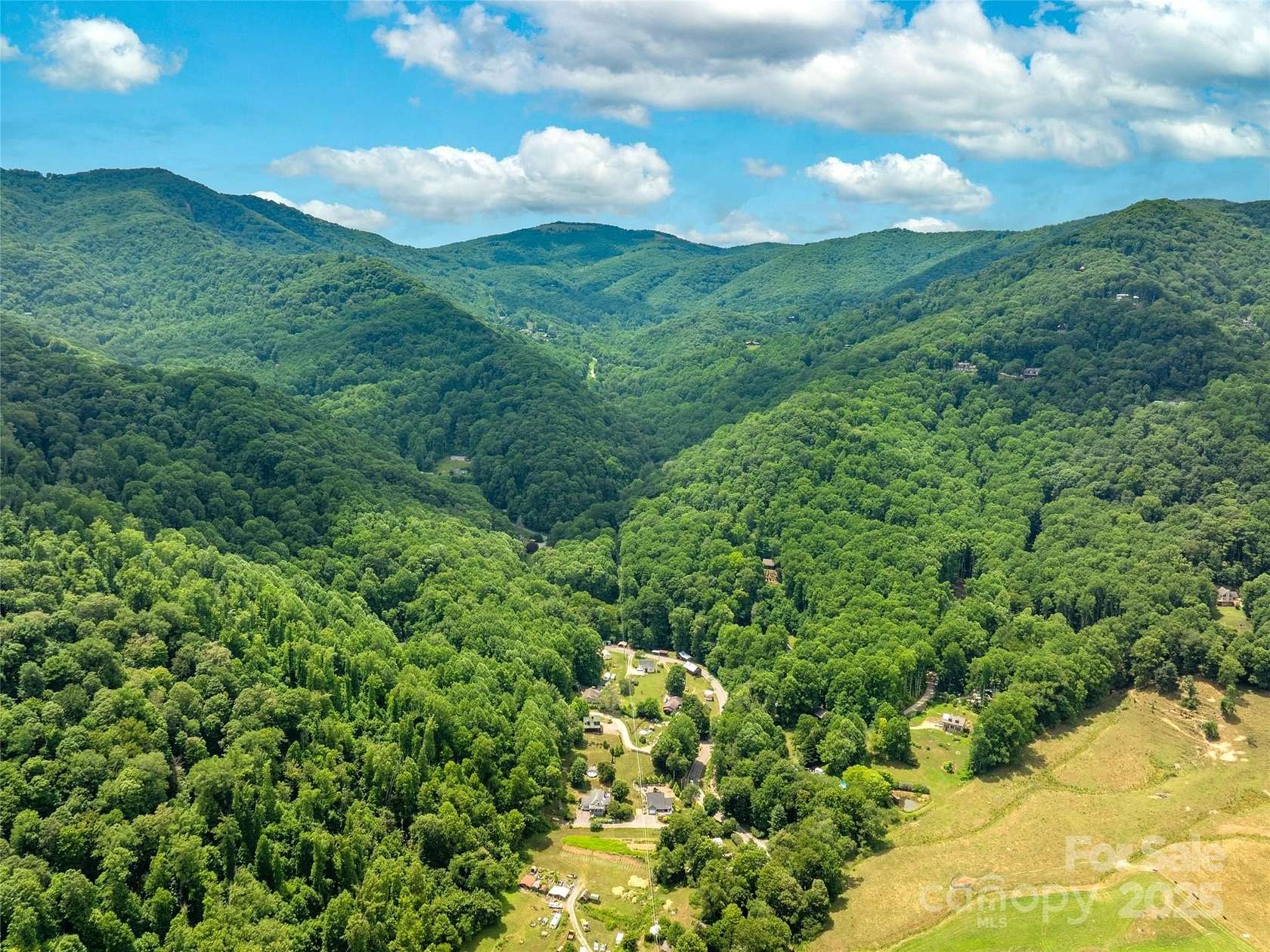 1.44 Acres of Land for Sale in Waynesville, North Carolina