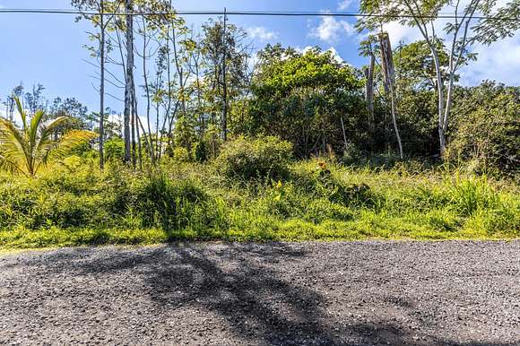 1 Acre of Residential Land for Sale in Keaau, Hawaii