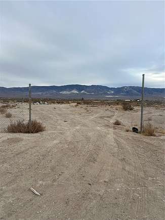 4.69 Acres of Land for Sale in Lucerne Valley, California