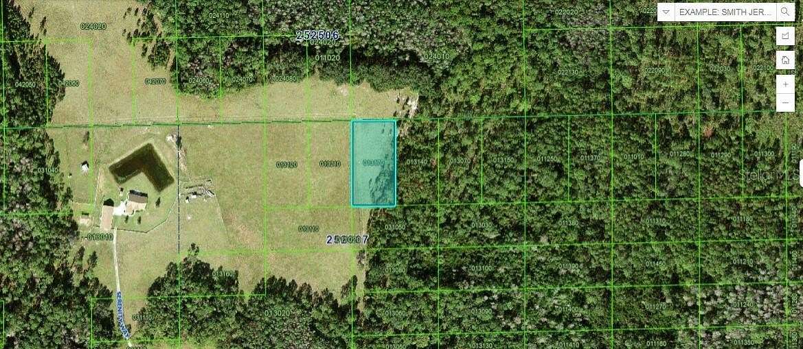 1.24 Acres of Land for Sale in Polk City, Florida