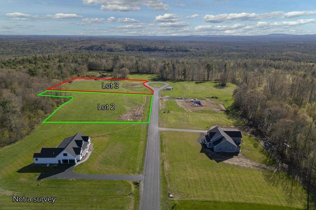 3.32 Acres of Residential Land for Sale in Berwick, Maine