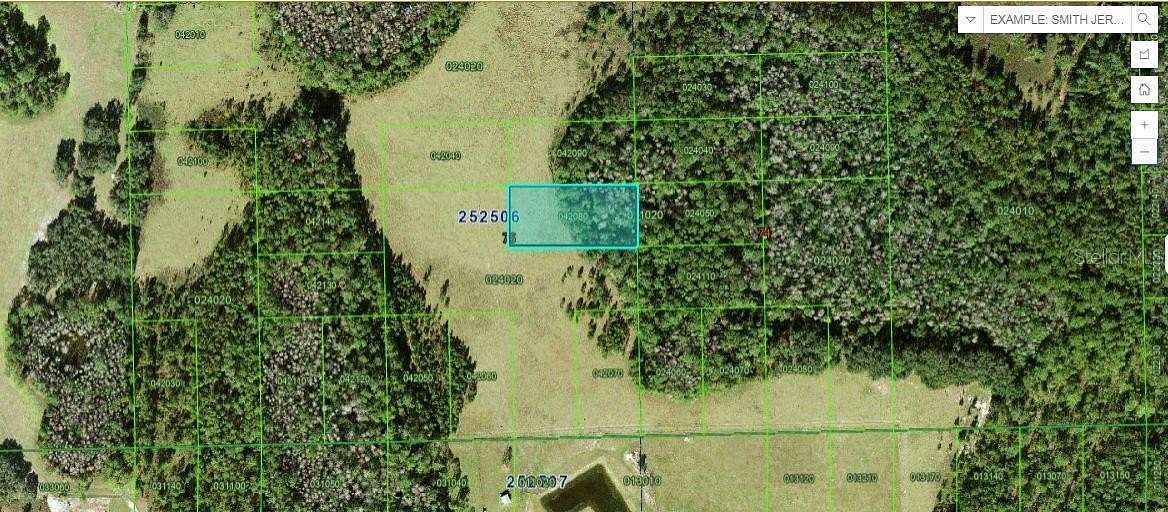 1.25 Acres of Land for Sale in Polk City, Florida