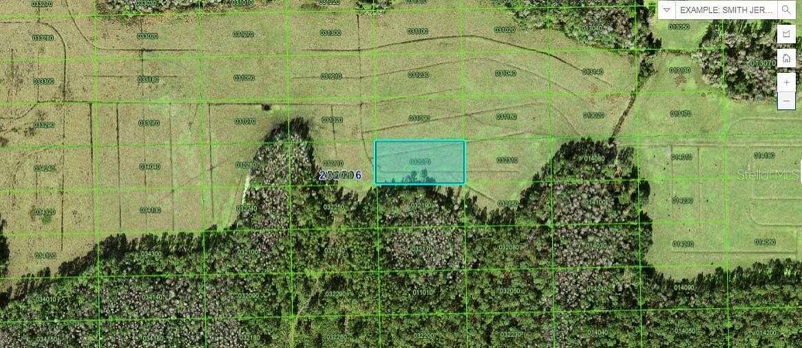 1.25 Acres of Land for Sale in Polk City, Florida