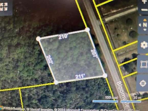 0.96 Acres of Residential Land for Sale in Manning, South Carolina