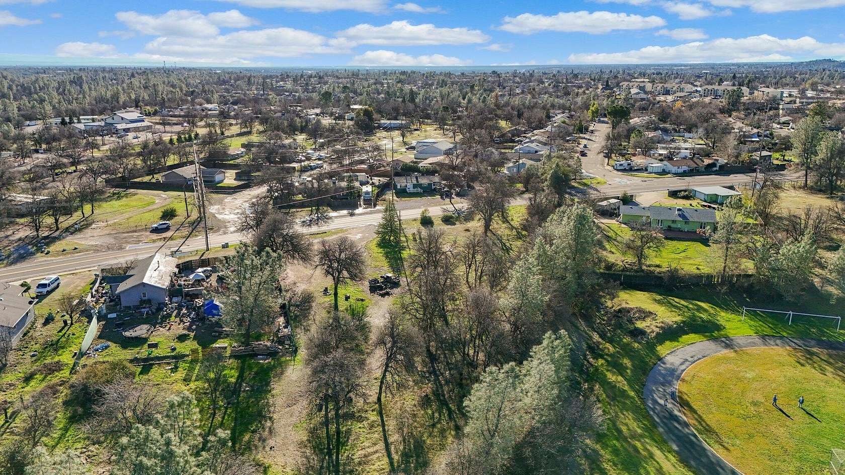 1.71 Acres of Residential Land for Sale in Redding, California