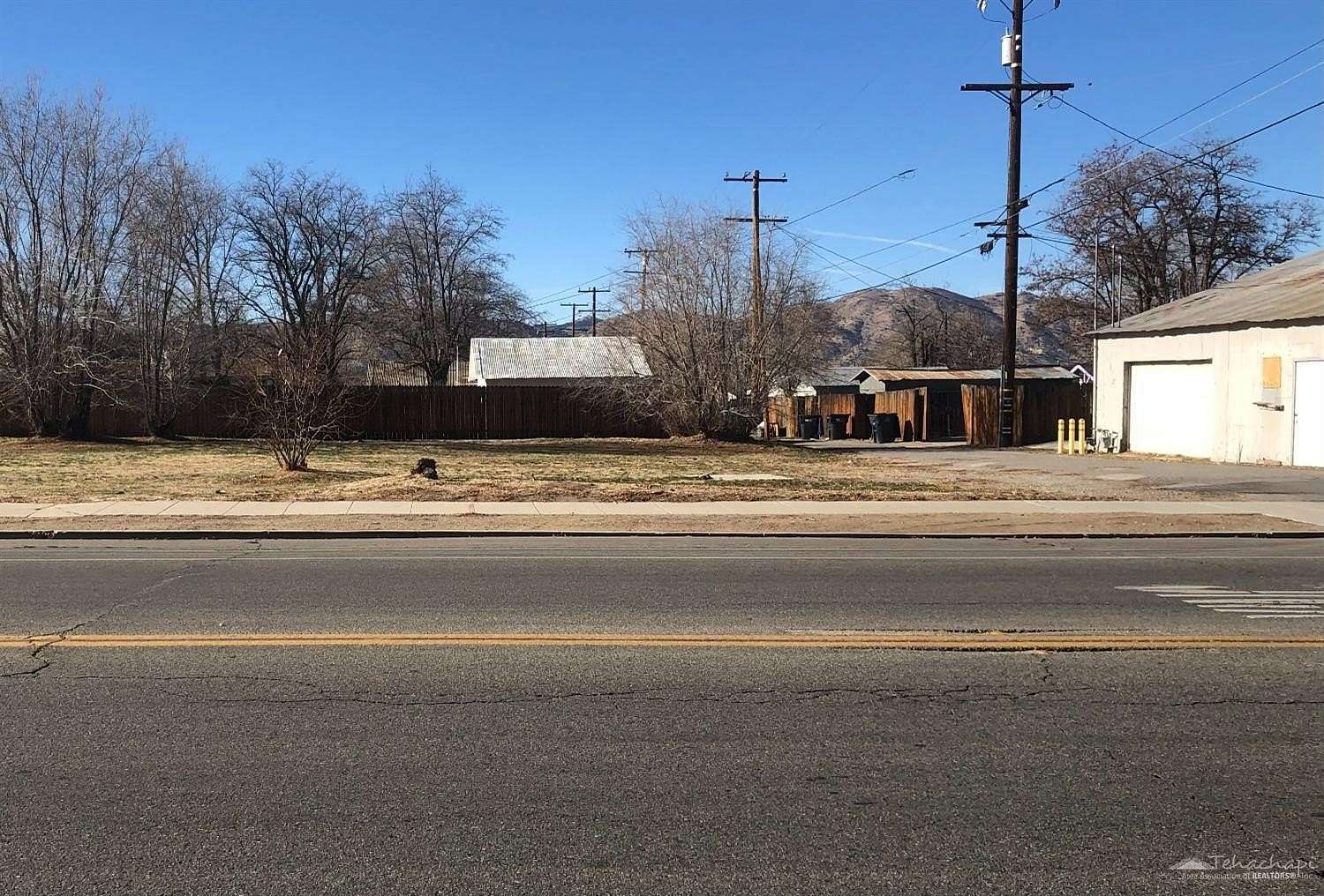 0.17 Acres of Residential Land for Sale in Tehachapi, California