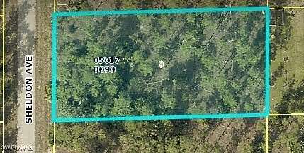 0.5 Acres of Residential Land for Sale in Lehigh Acres, Florida