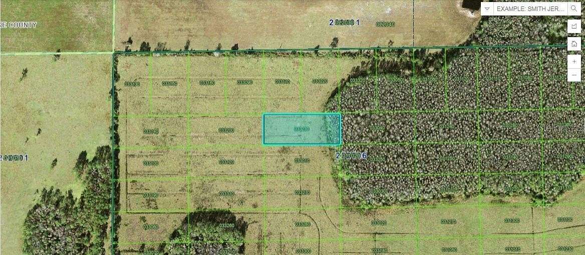 1.49 Acres of Land for Sale in Polk City, Florida