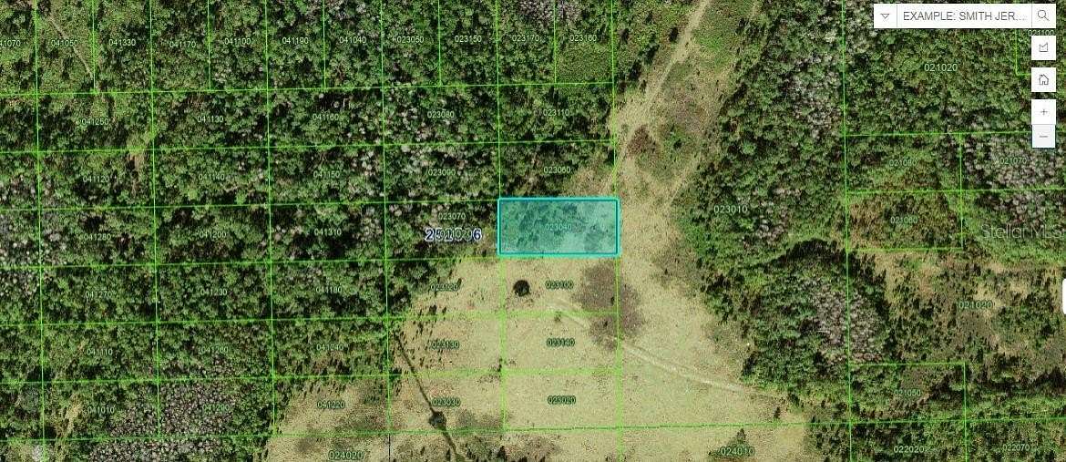 1.25 Acres of Land for Sale in Polk City, Florida